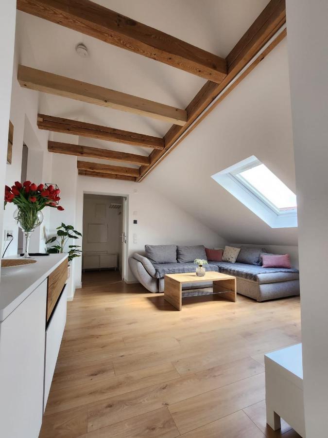 Apartment Katarina אובראסבאך מראה חיצוני תמונה
