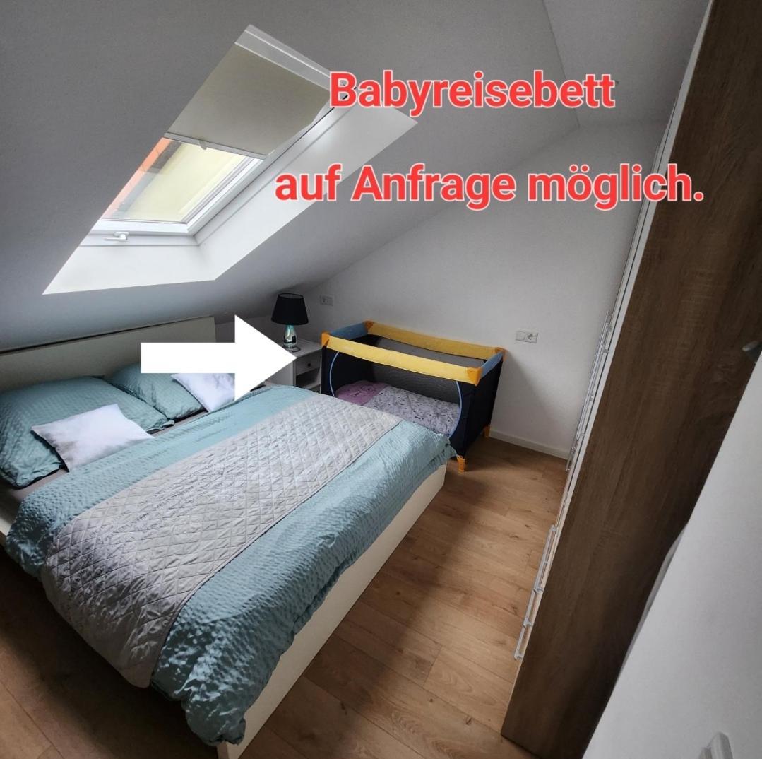 Apartment Katarina אובראסבאך מראה חיצוני תמונה
