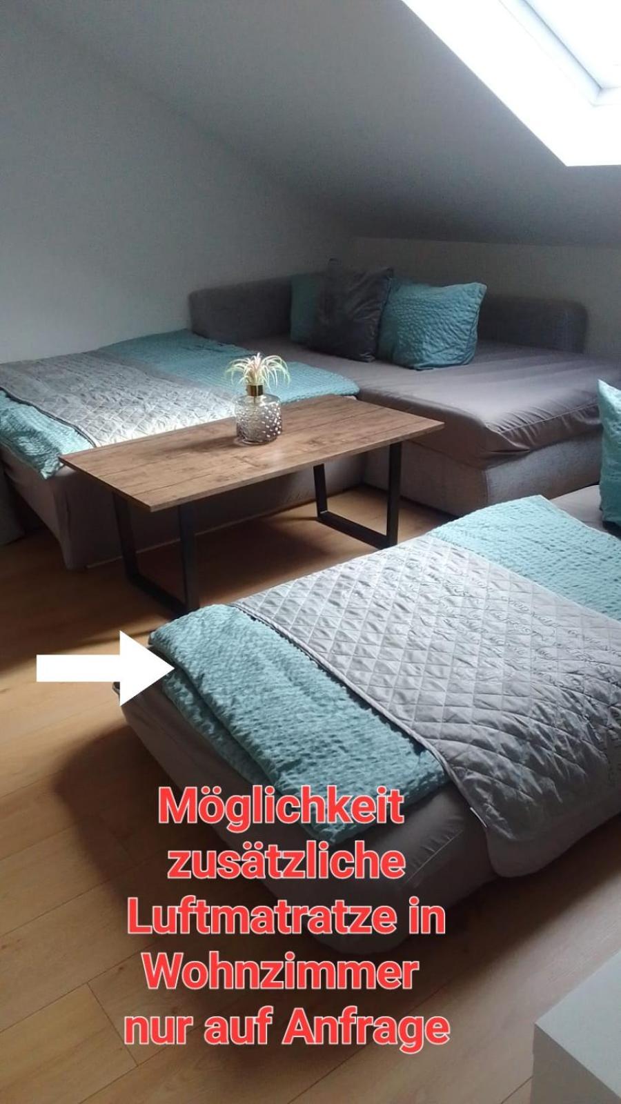 Apartment Katarina אובראסבאך מראה חיצוני תמונה